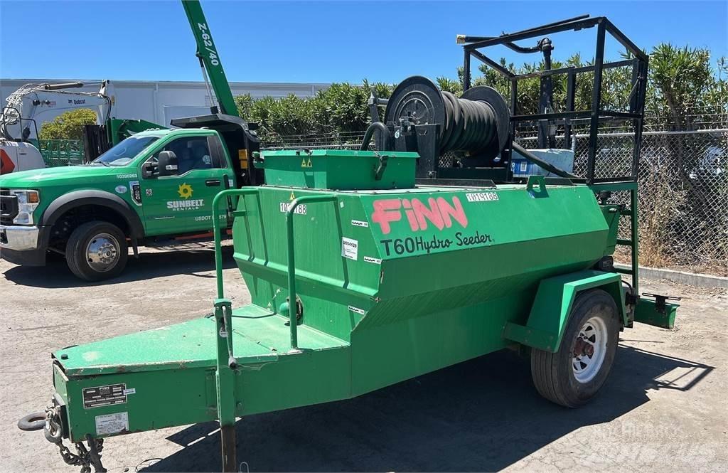Finn T60 Sorvetőgép