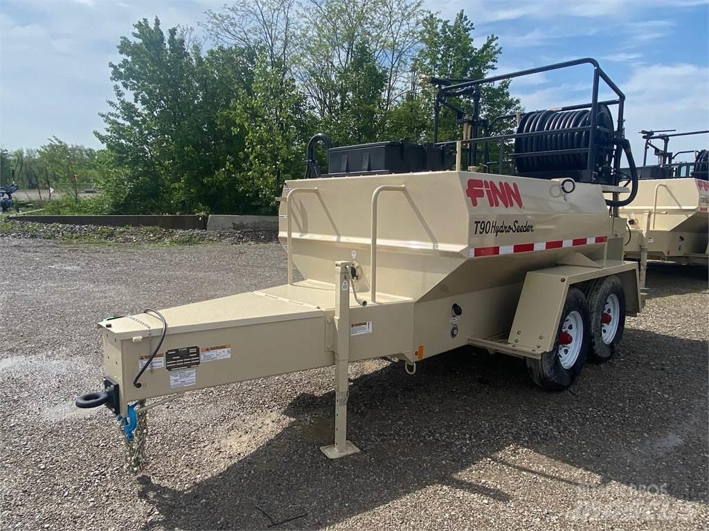 Finn T90T Sorvetőgép