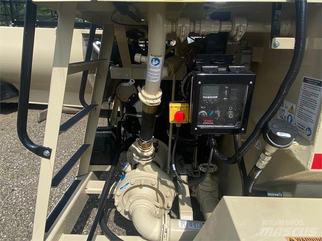 Finn T90T Sorvetőgép