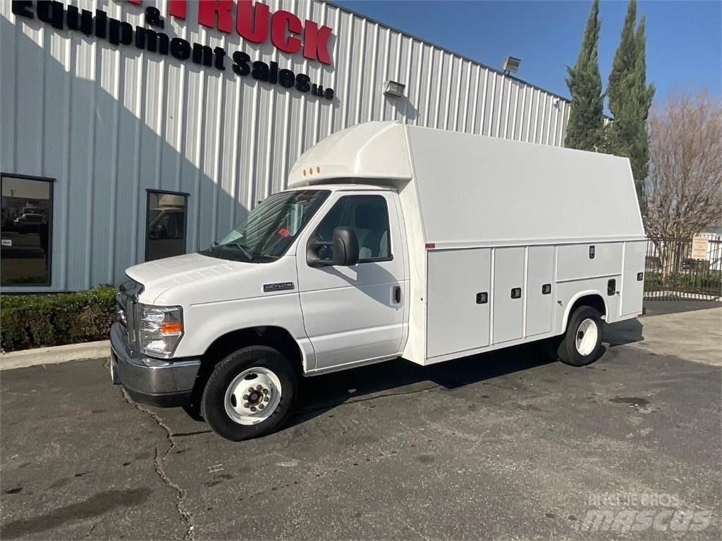 Ford E450 Közúti karbantartó haszongépek