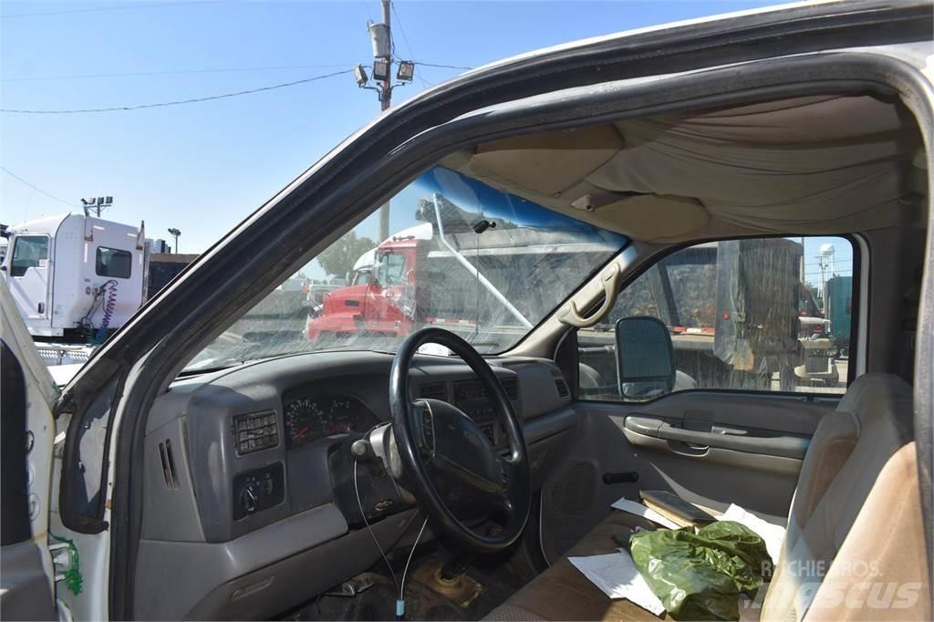 Ford F450 Billenő teherautók