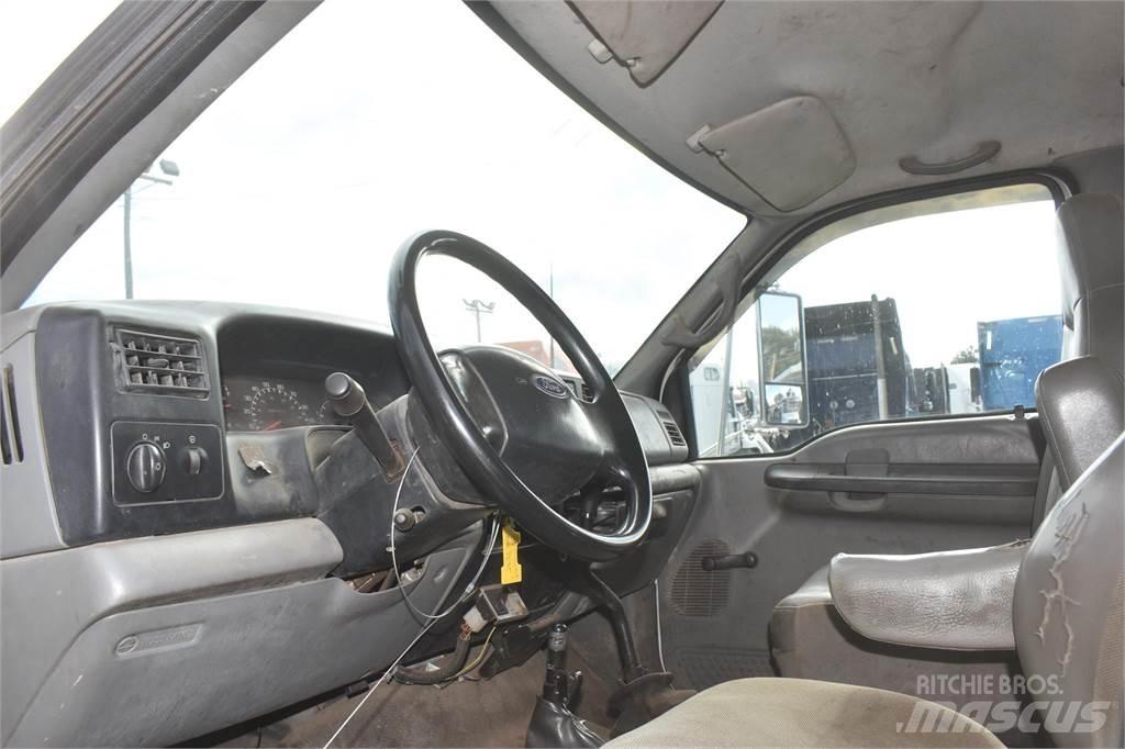 Ford F650 Közúti karbantartó haszongépek