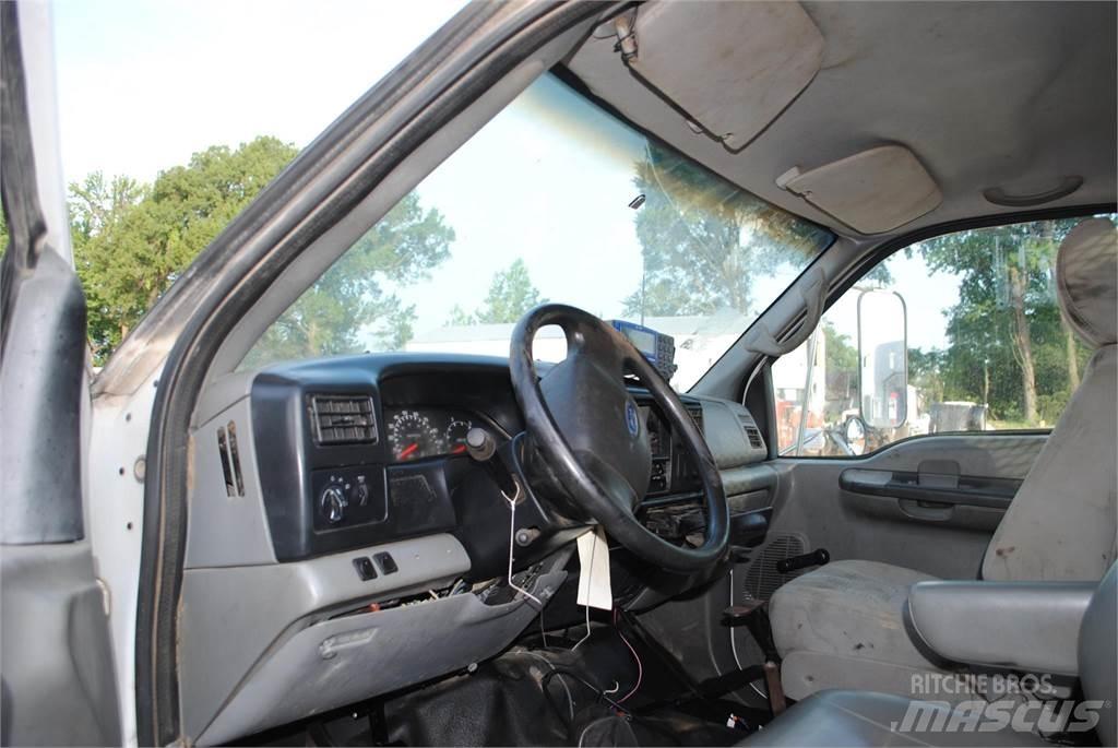 Ford F650 Közúti karbantartó haszongépek