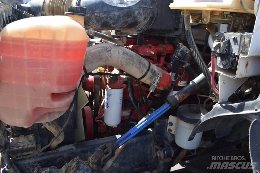 Ford F750 Tartályos teherautók