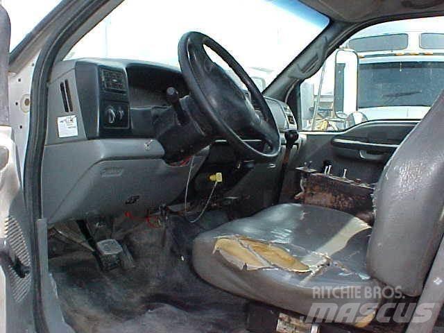 Ford F750 Billenő teherautók