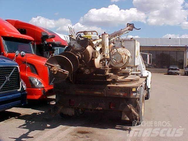Ford F800 Közúti karbantartó haszongépek