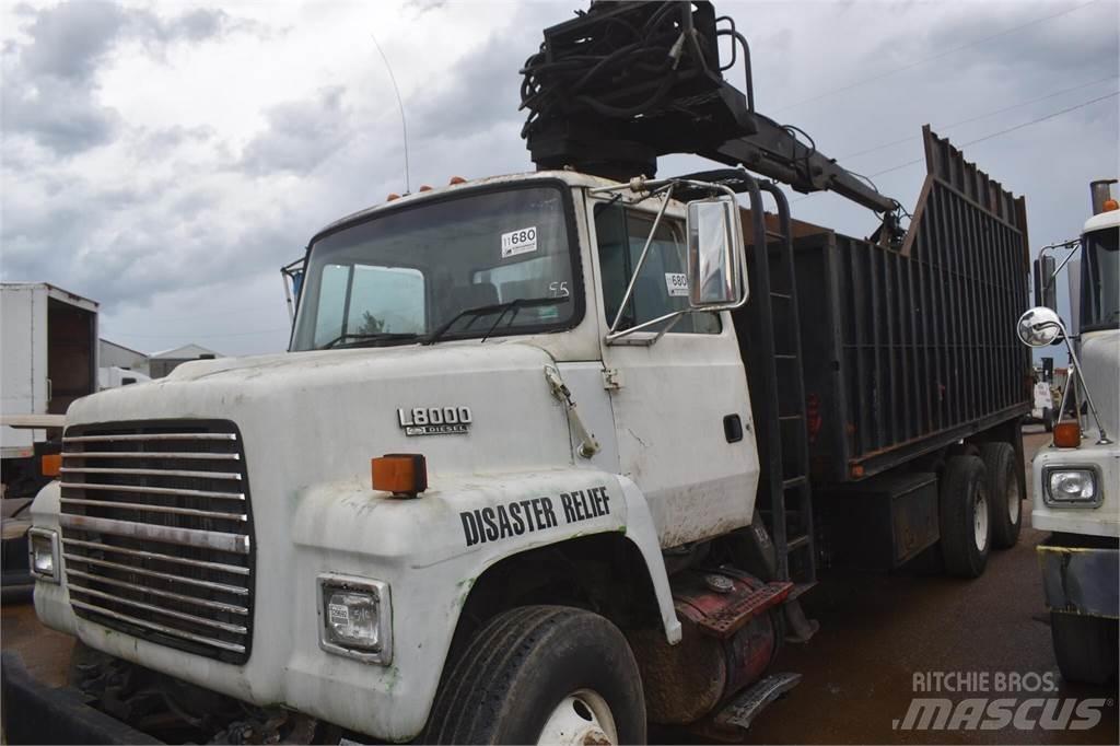 Ford L8000 Darus teherautók