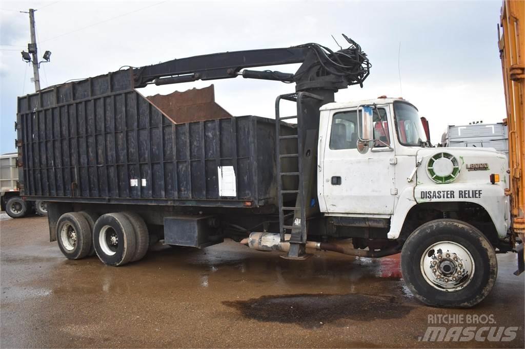 Ford L8000 Darus teherautók