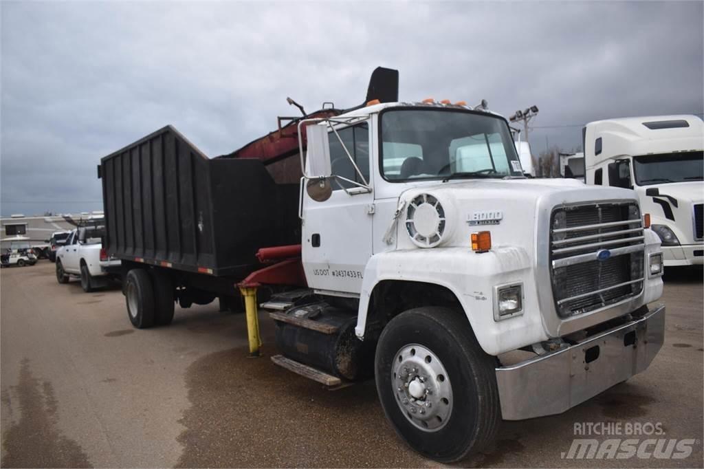 Ford L8000 Darus teherautók