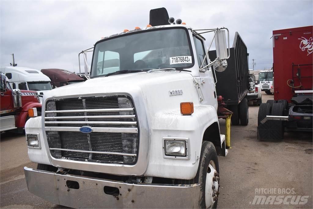 Ford L8000 Darus teherautók