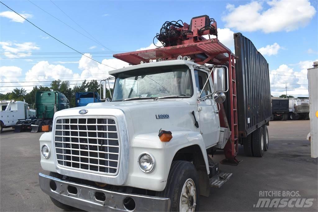 Ford L9000 Darus teherautók