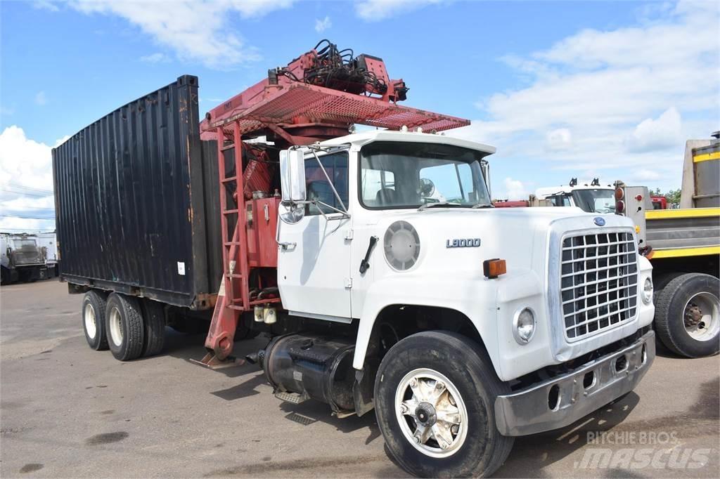 Ford L9000 Darus teherautók