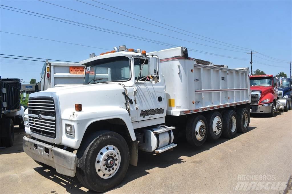 Ford LT9000 Billenő teherautók