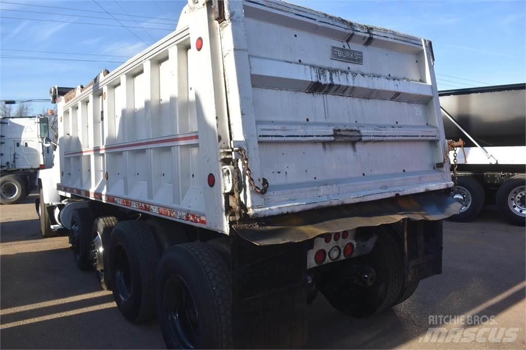 Ford LT9000 Billenő teherautók