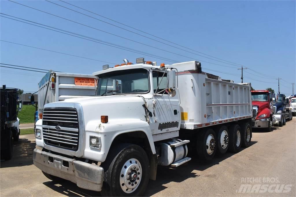Ford LT9000 Billenő teherautók