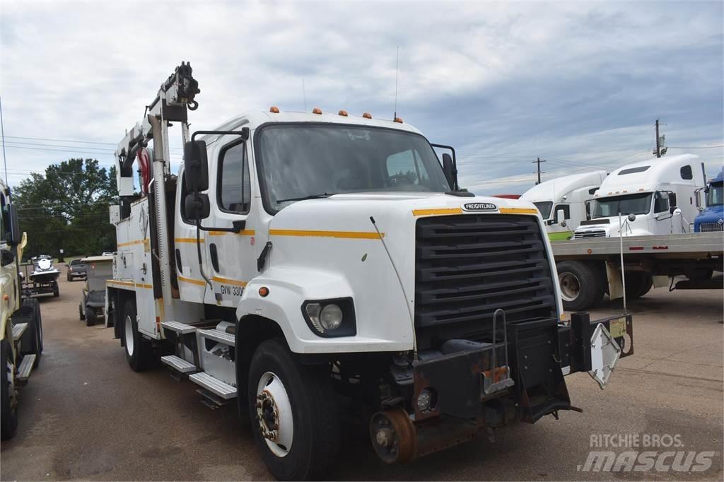 Freightliner 108SD Közúti karbantartó haszongépek