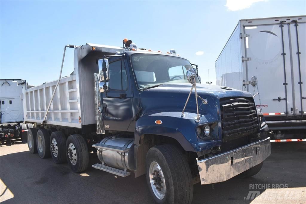 Freightliner 114SD Billenő teherautók