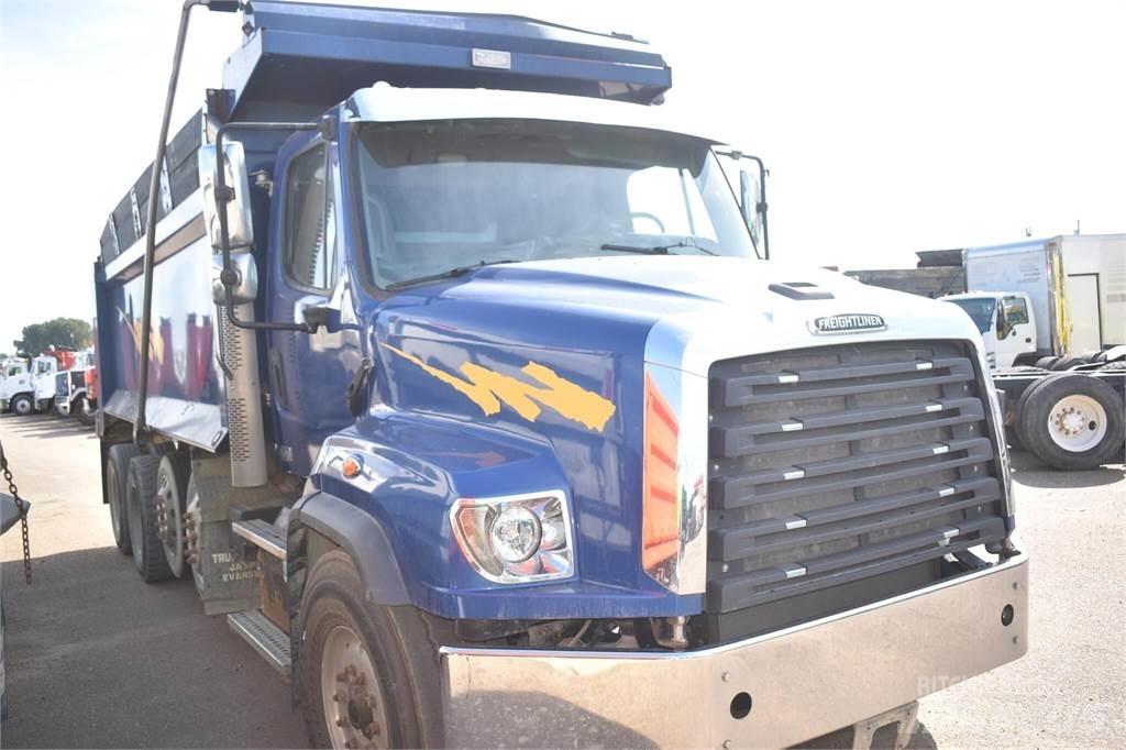 Freightliner 114SD Billenő teherautók