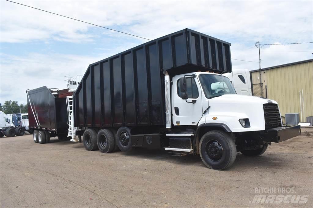 Freightliner 114SD Darus teherautók