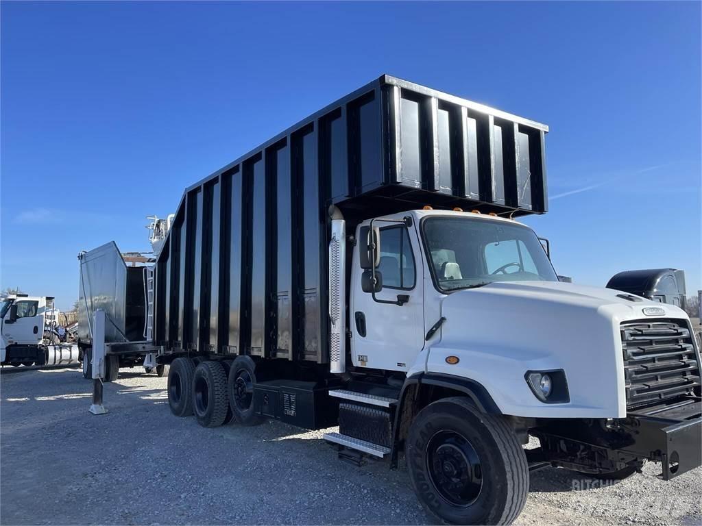 Freightliner 114SD Darus teherautók