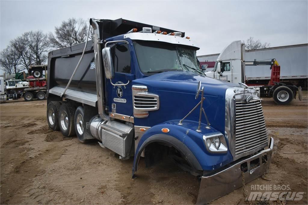 Freightliner 122SD Billenő teherautók