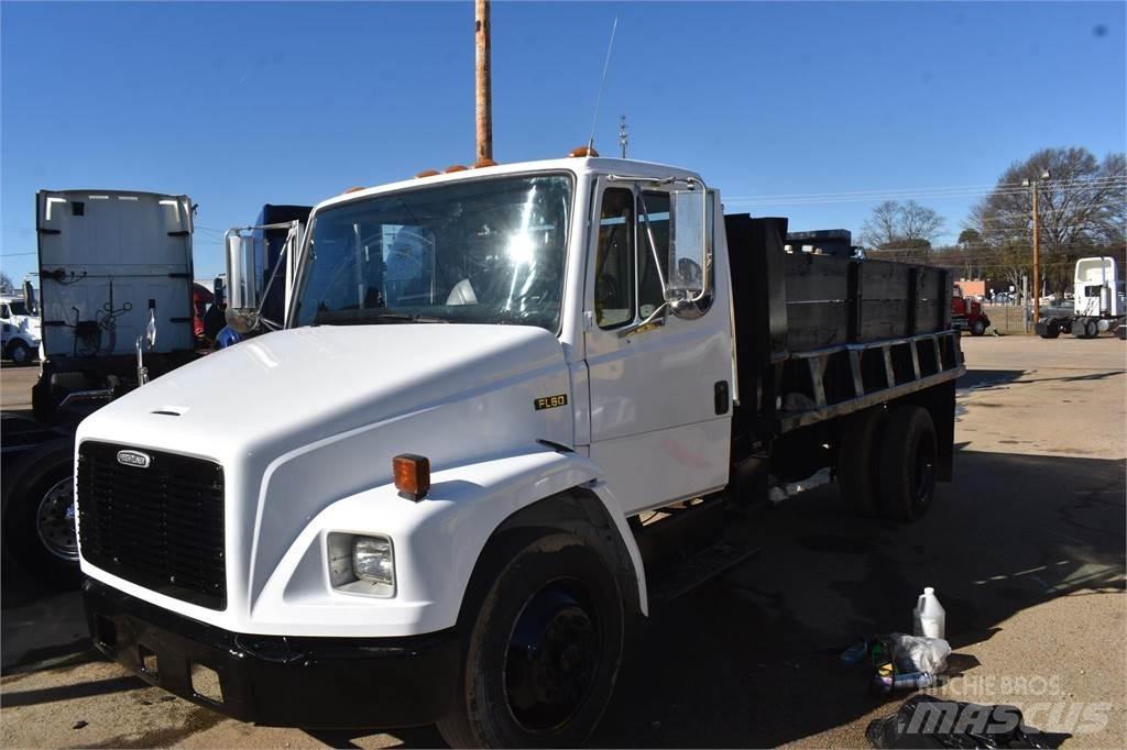 Freightliner FL60 Billenő teherautók