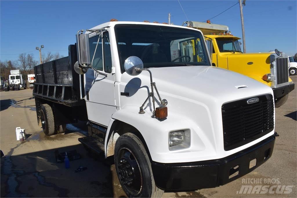 Freightliner FL60 Billenő teherautók