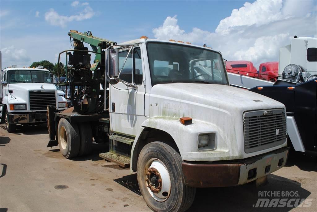 Freightliner FL70 Darus teherautók