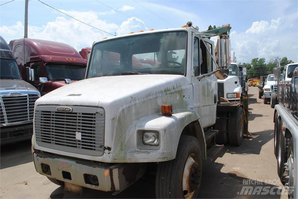 Freightliner FL70 Darus teherautók