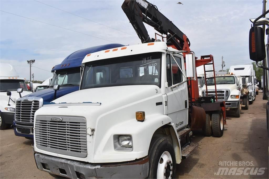 Freightliner FL70 Darus teherautók