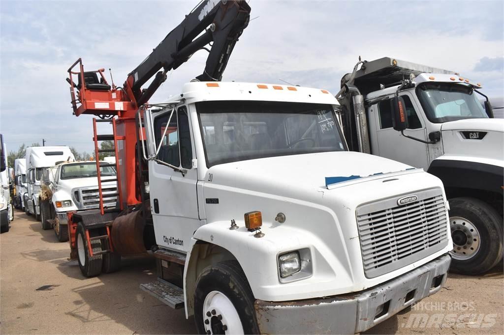 Freightliner FL70 Darus teherautók