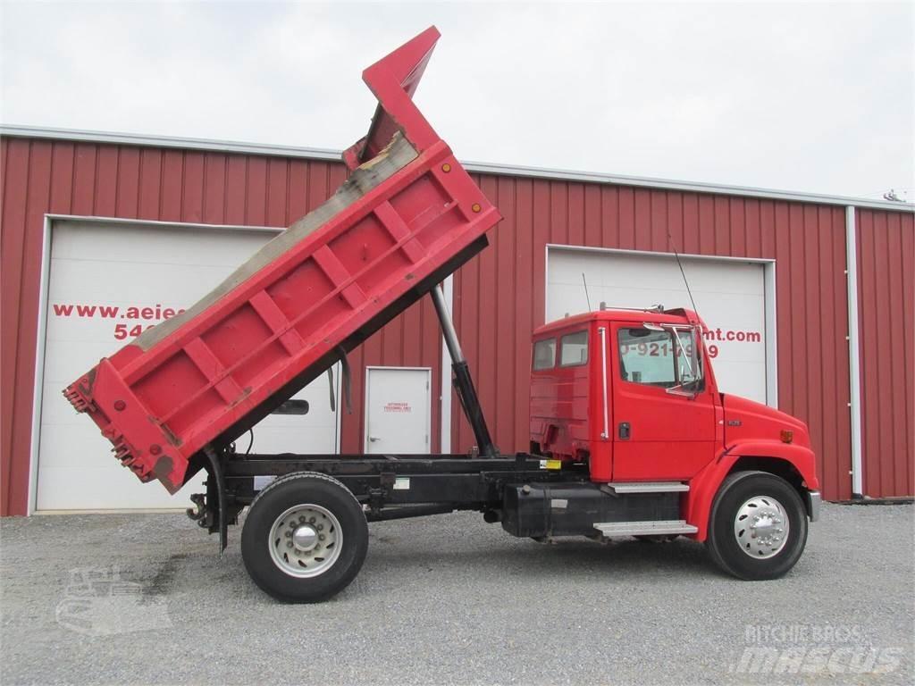 Freightliner FL70 Billenő teherautók