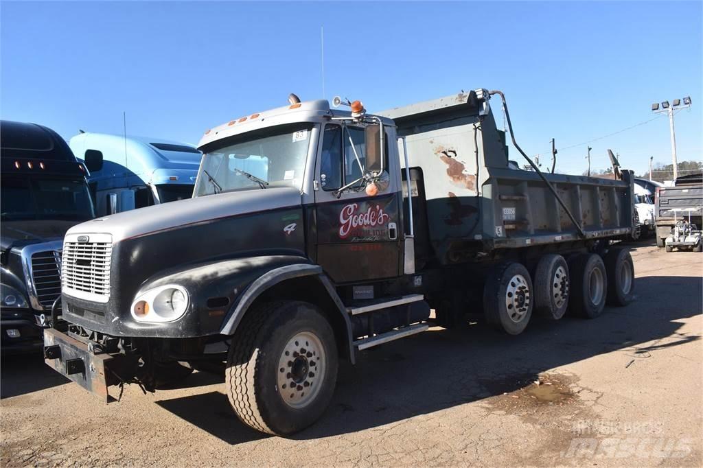 Freightliner FLC112 Billenő teherautók