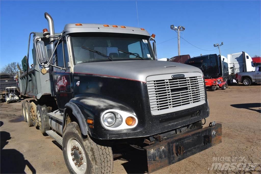 Freightliner FLC112 Billenő teherautók
