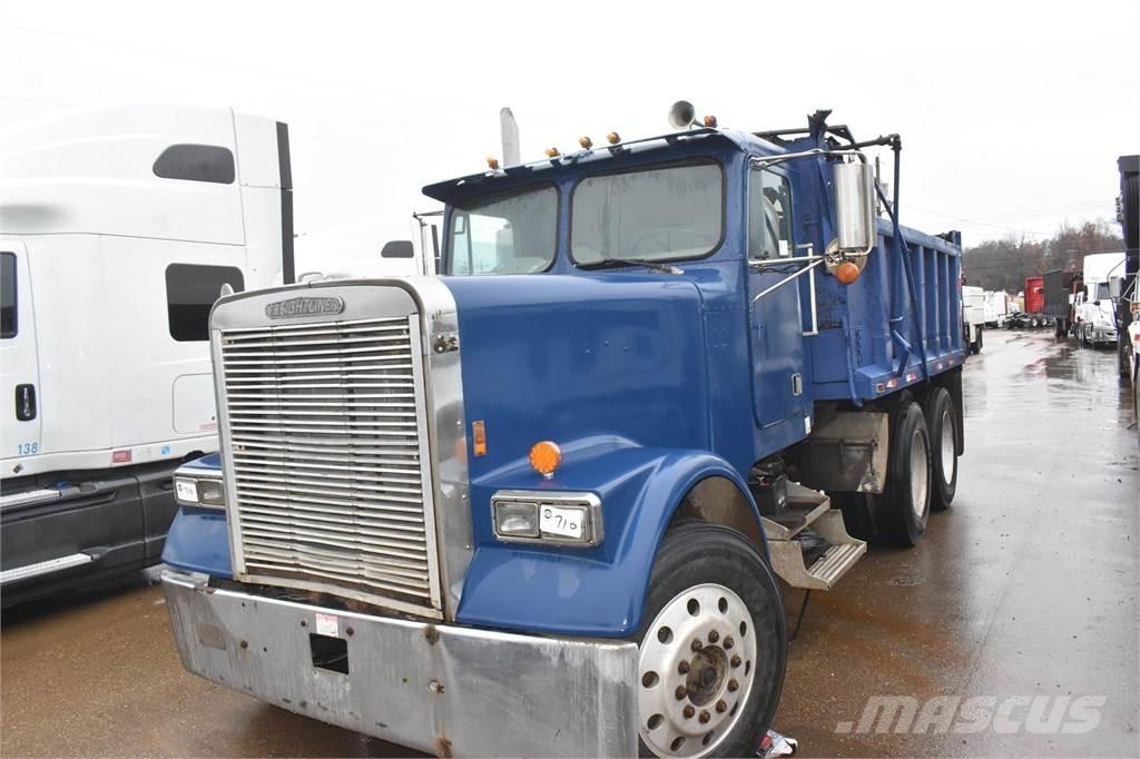 Freightliner MB80 Billenő teherautók