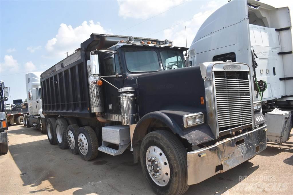 Freightliner MB80 Billenő teherautók