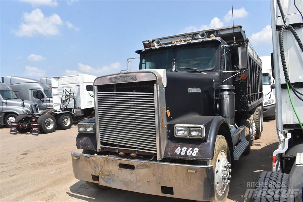 Freightliner MB80 Billenő teherautók