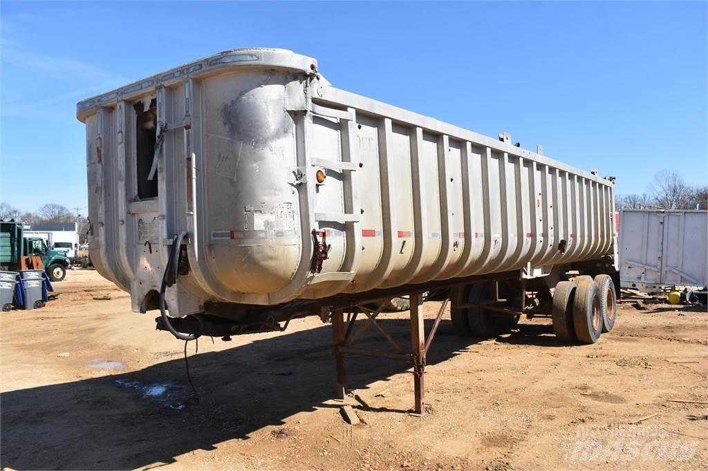 Fruehauf  Billenő pótkocsik