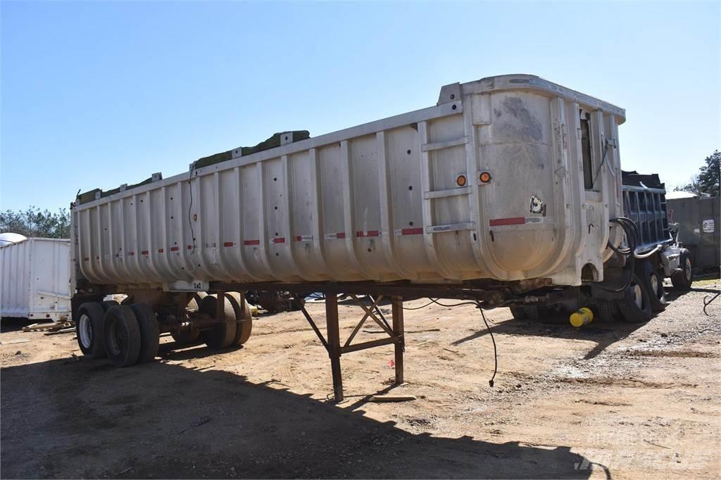 Fruehauf  Billenő pótkocsik