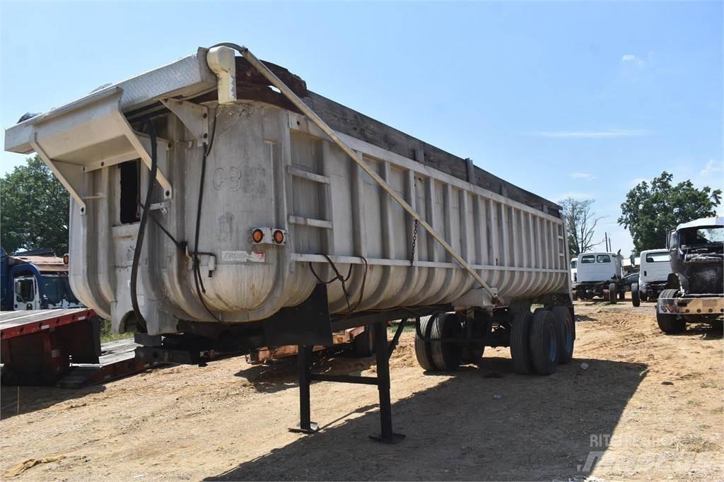 Fruehauf  Billenő pótkocsik