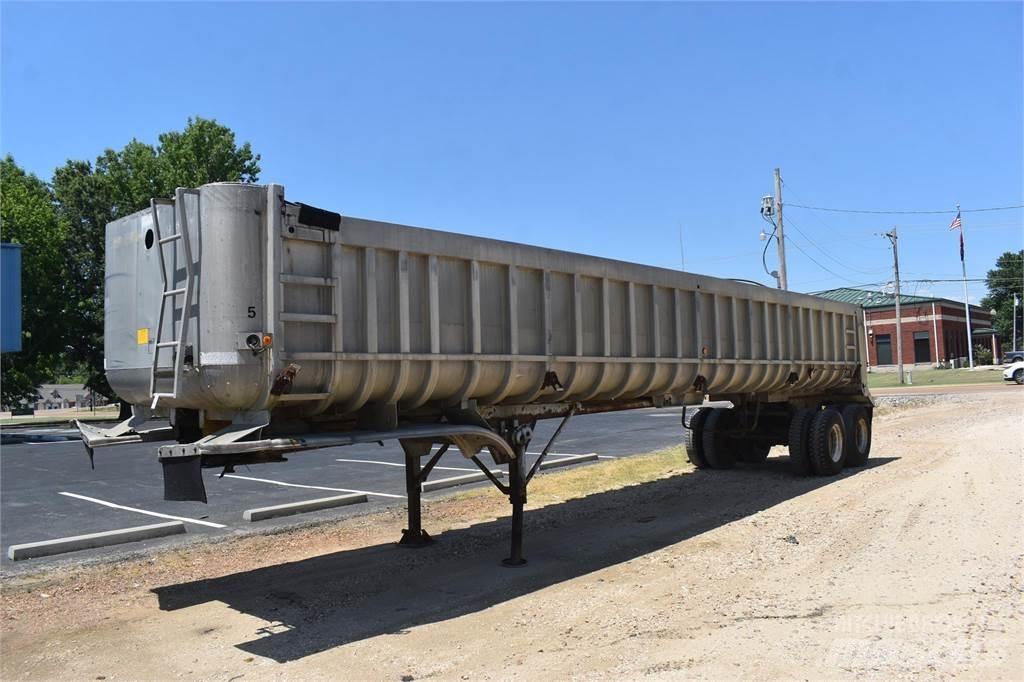 Fruehauf  Billenő pótkocsik
