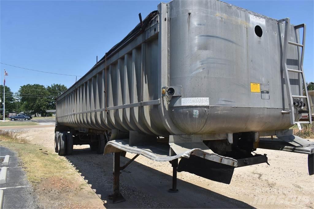 Fruehauf  Billenő pótkocsik