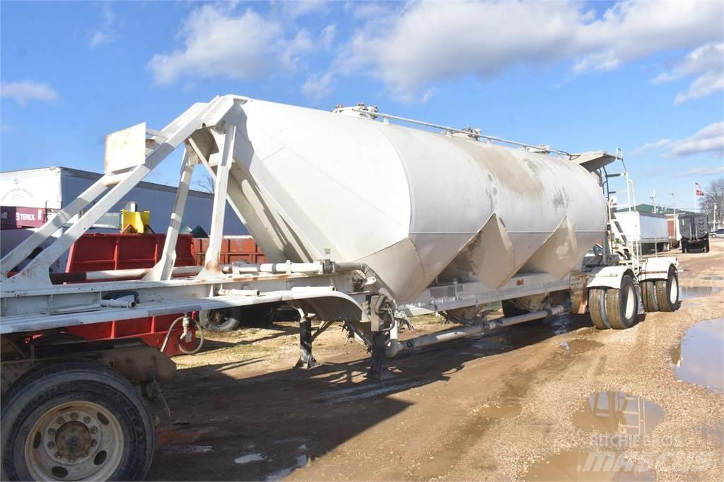 Fruehauf  Tartályos pótkocsik