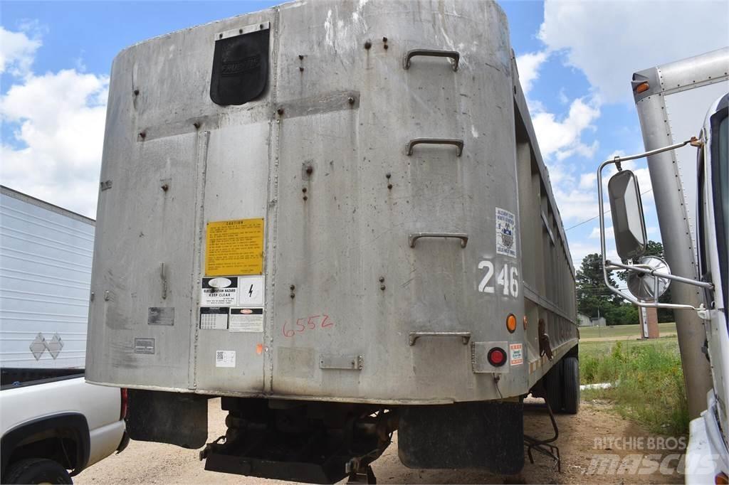 Fruehauf  Billenő pótkocsik
