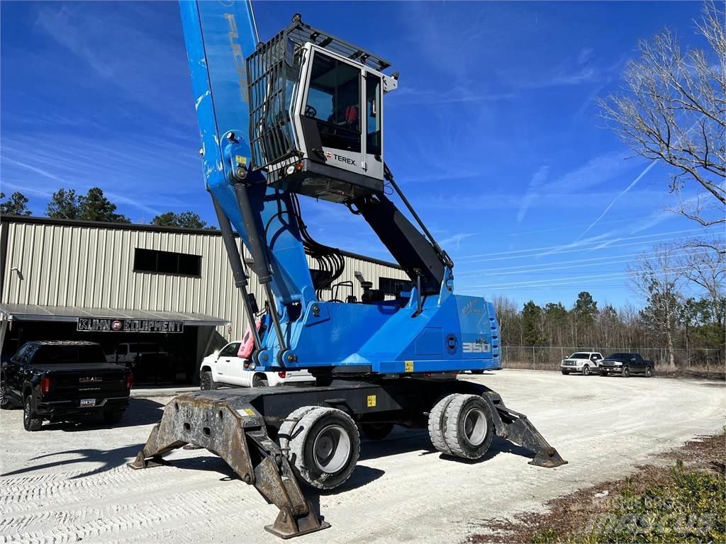 Fuchs MHL350D Hulladékkezelő gépek
