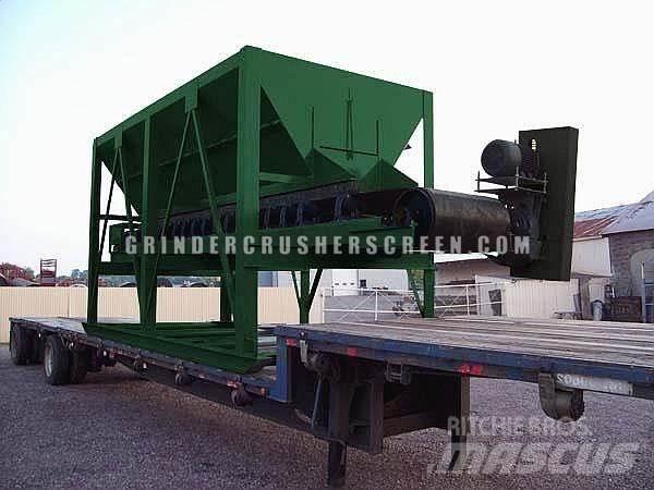 GCS 12X24 Konvejorok