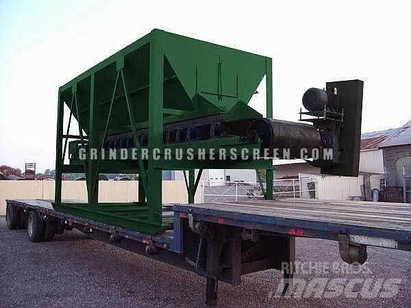 GCS 12X36 Konvejorok