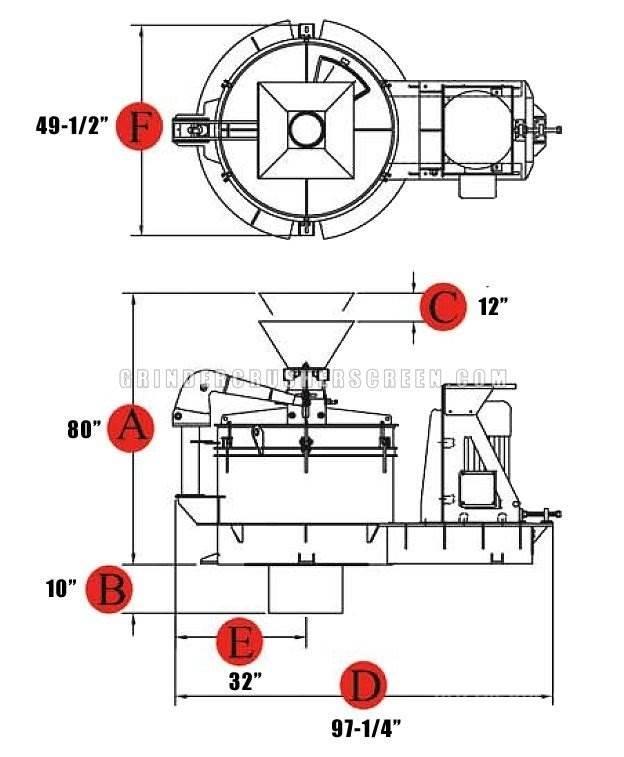 GCS VSI35 Törőgépek