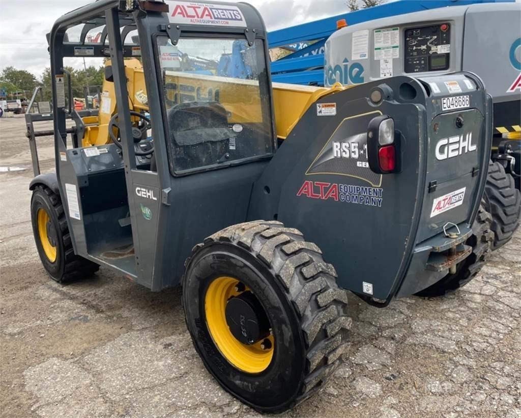 Gehl RS5-19 Teleszkópos rakodók
