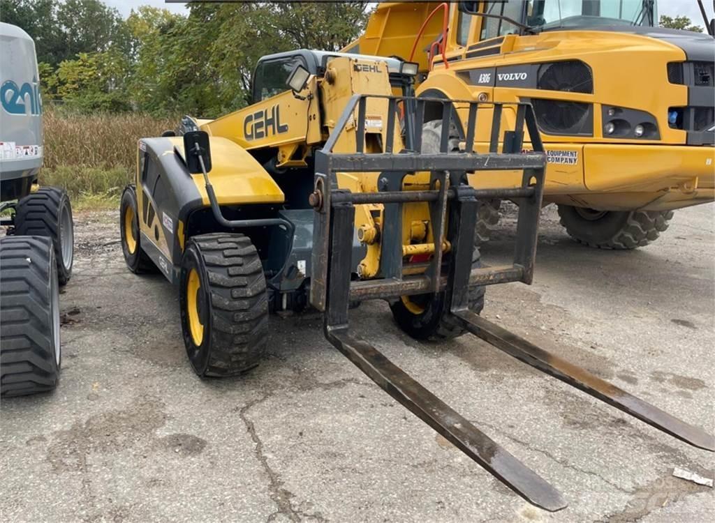 Gehl RS5-19 Teleszkópos rakodók
